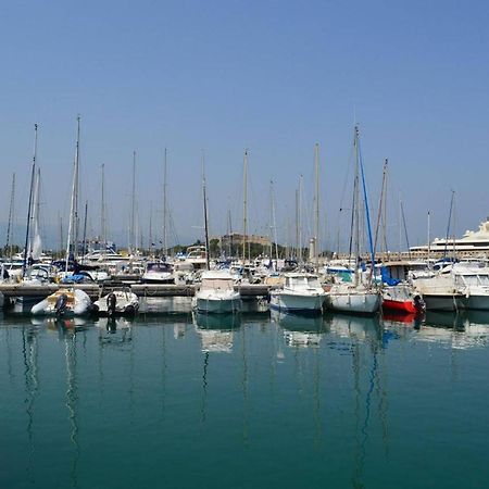 Studio Lumineux 4 Pers, Proche Plage, Terrasse, Parking, Wifi - Fr-1-252-71 Διαμέρισμα Αντίμπ Εξωτερικό φωτογραφία